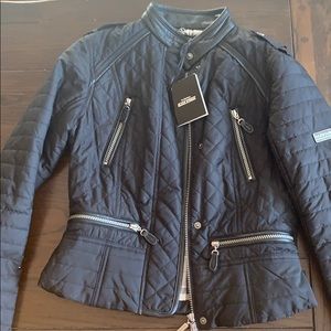 Brand new with tags Barbour quilted jacket